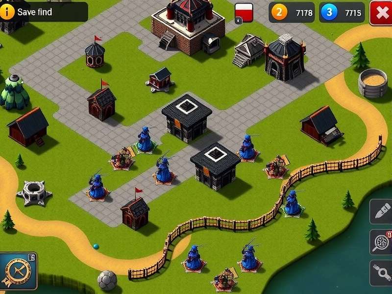 Shadows Of Dominion gameplay screenshot